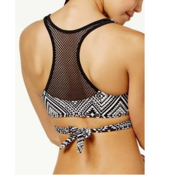 Sundazed Mesh Back Aztec Bikini - Picture 2 of 6